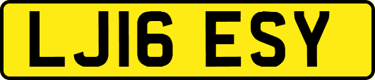 LJ16ESY