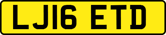 LJ16ETD