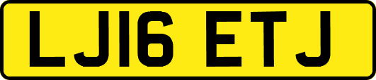 LJ16ETJ