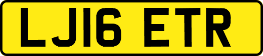 LJ16ETR