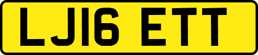 LJ16ETT