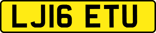 LJ16ETU