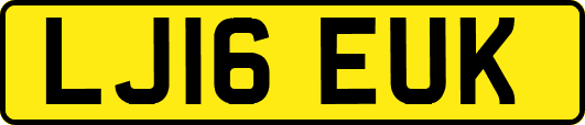 LJ16EUK