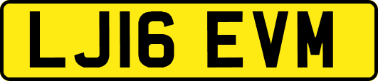 LJ16EVM