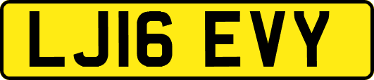 LJ16EVY