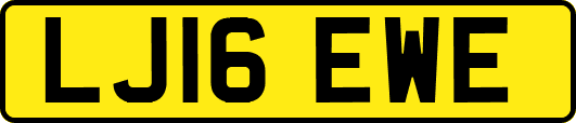 LJ16EWE