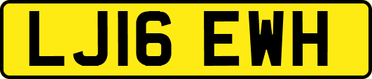 LJ16EWH