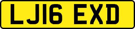 LJ16EXD