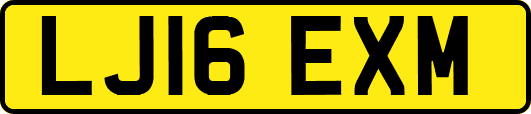 LJ16EXM