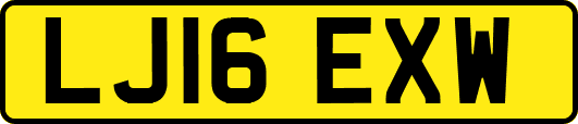 LJ16EXW