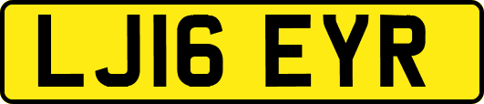 LJ16EYR