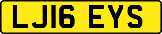 LJ16EYS