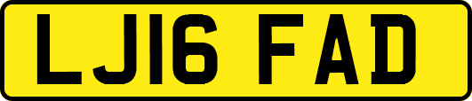 LJ16FAD