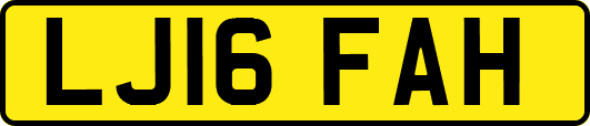 LJ16FAH