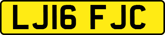 LJ16FJC