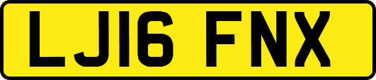 LJ16FNX