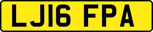 LJ16FPA