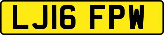 LJ16FPW