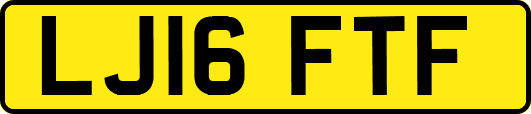 LJ16FTF
