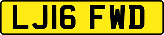 LJ16FWD