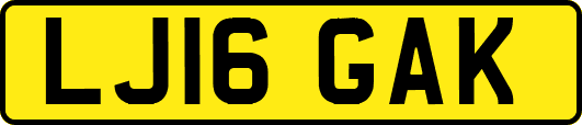 LJ16GAK