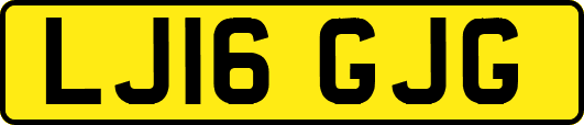 LJ16GJG