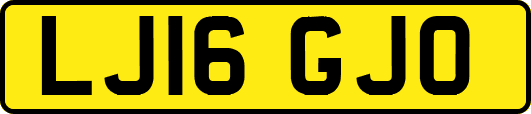 LJ16GJO