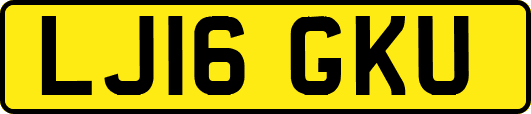 LJ16GKU