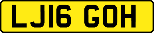 LJ16GOH