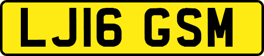 LJ16GSM