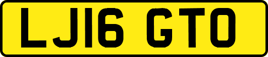 LJ16GTO