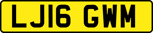 LJ16GWM