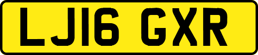 LJ16GXR