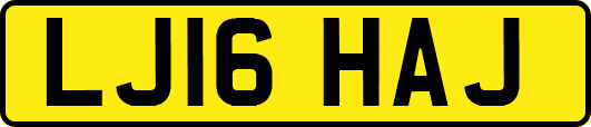 LJ16HAJ