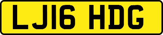 LJ16HDG