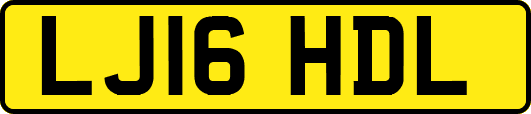 LJ16HDL