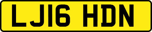 LJ16HDN