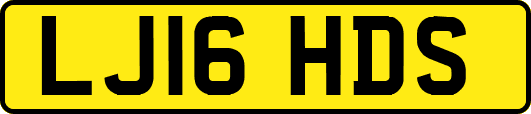 LJ16HDS