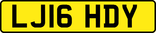 LJ16HDY