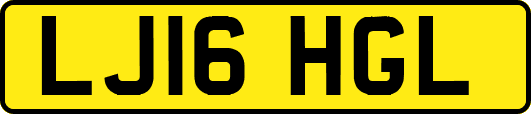 LJ16HGL