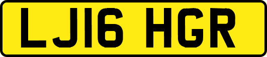 LJ16HGR