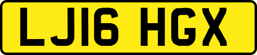 LJ16HGX