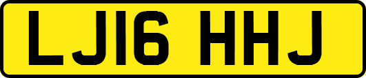 LJ16HHJ