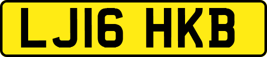 LJ16HKB