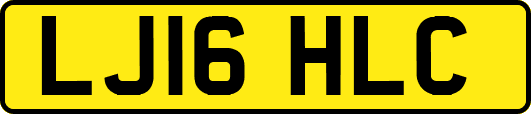 LJ16HLC