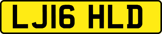 LJ16HLD