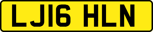 LJ16HLN