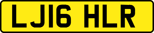 LJ16HLR