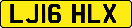 LJ16HLX