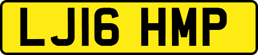 LJ16HMP